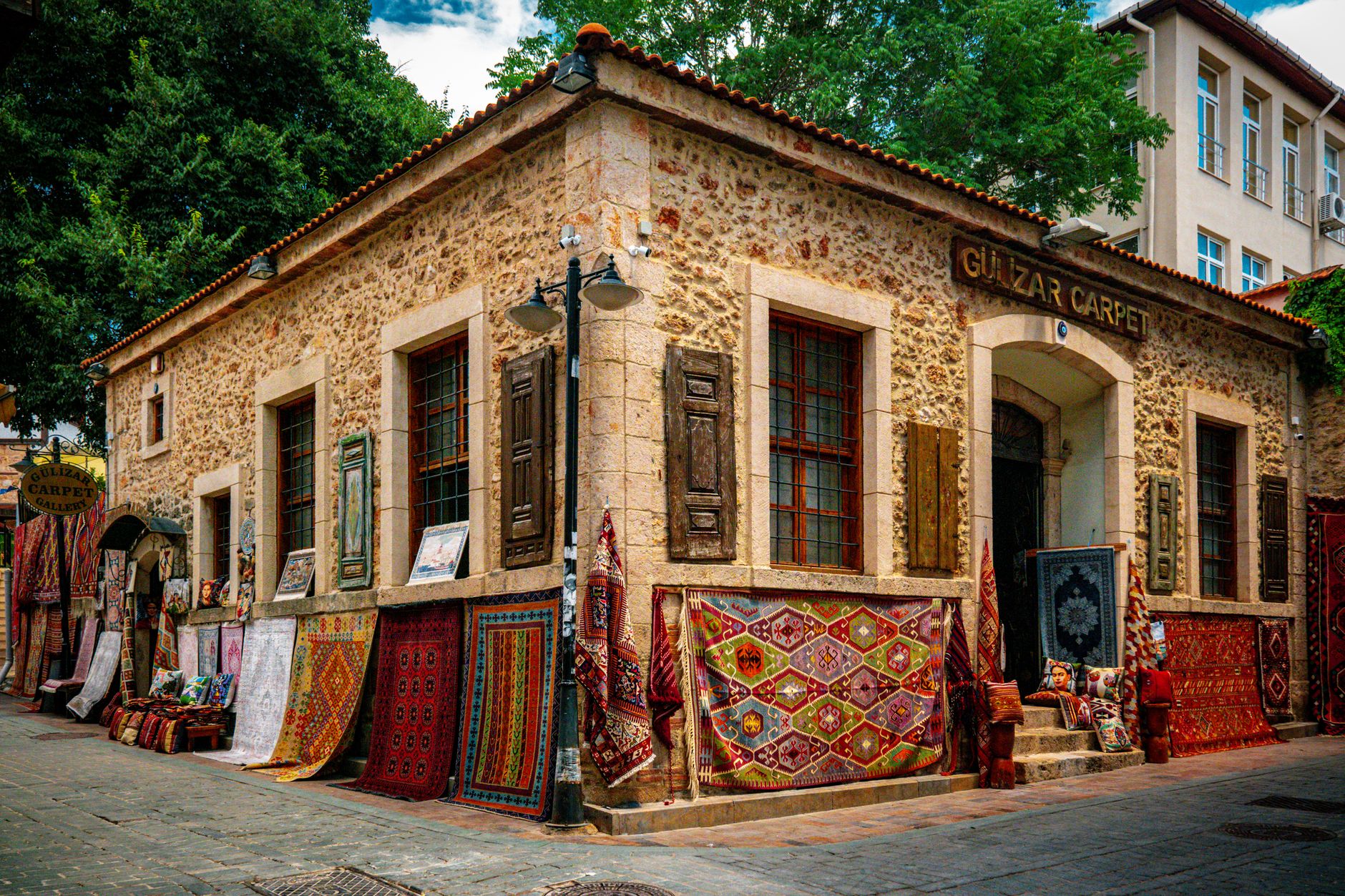 Kamp Alen - İncekum - Alanya Yerel İşletme fotoğrafı 6